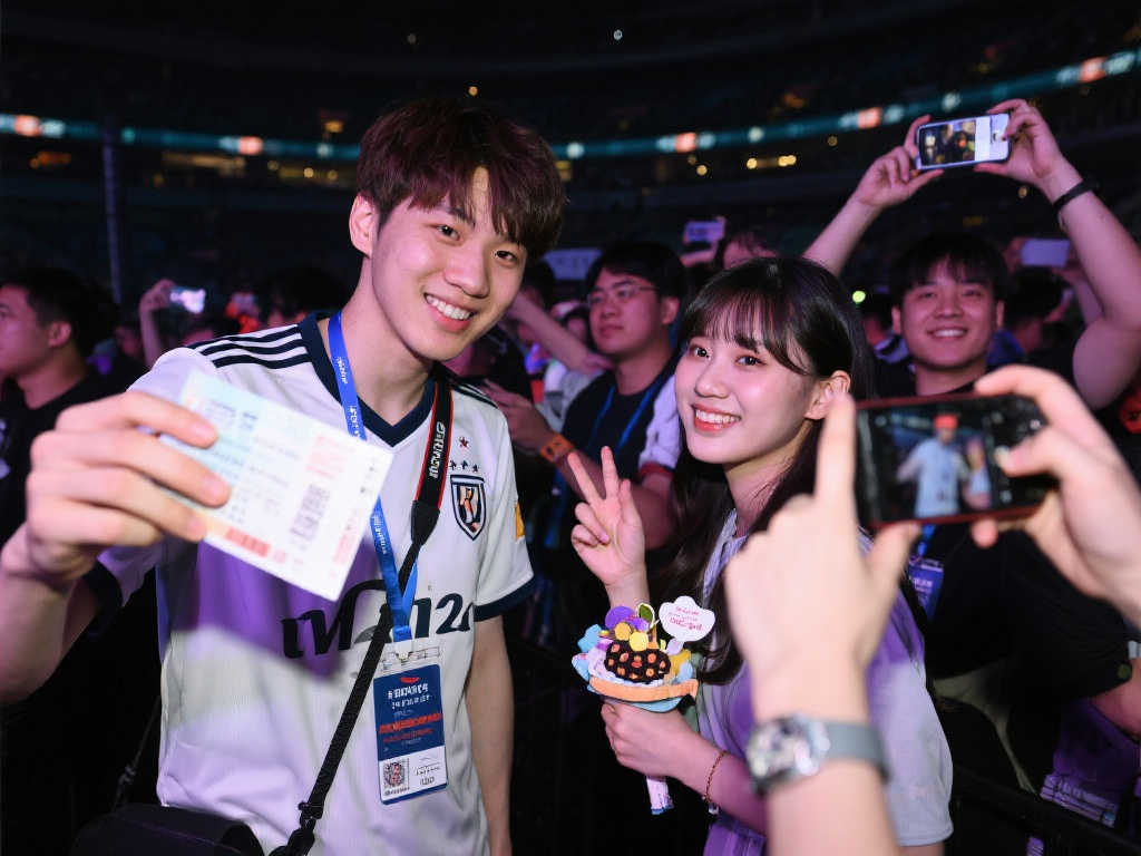 国足10月8日晚举办球迷见面会，购票者可报名参与