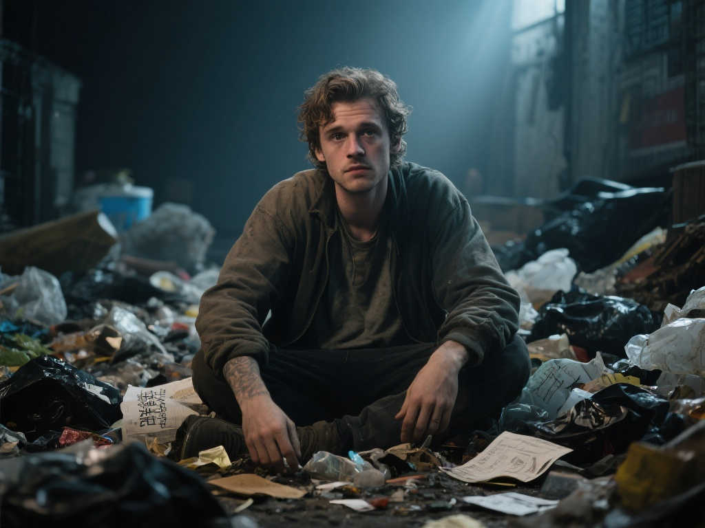 【人物】坎宁安：从垃圾堆到星光舞台的蜕变之路